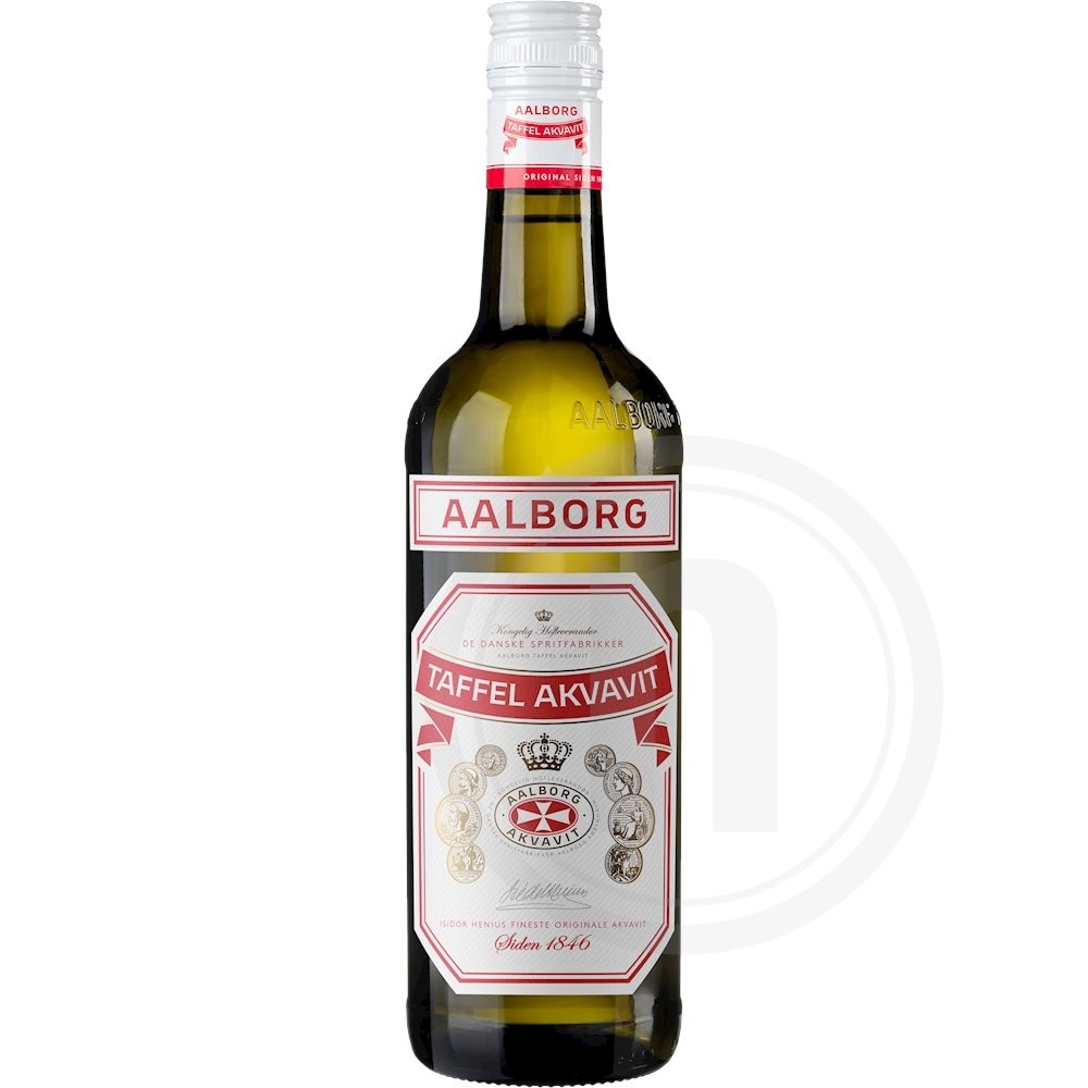 Aalborg Taffel Akvavit 41%