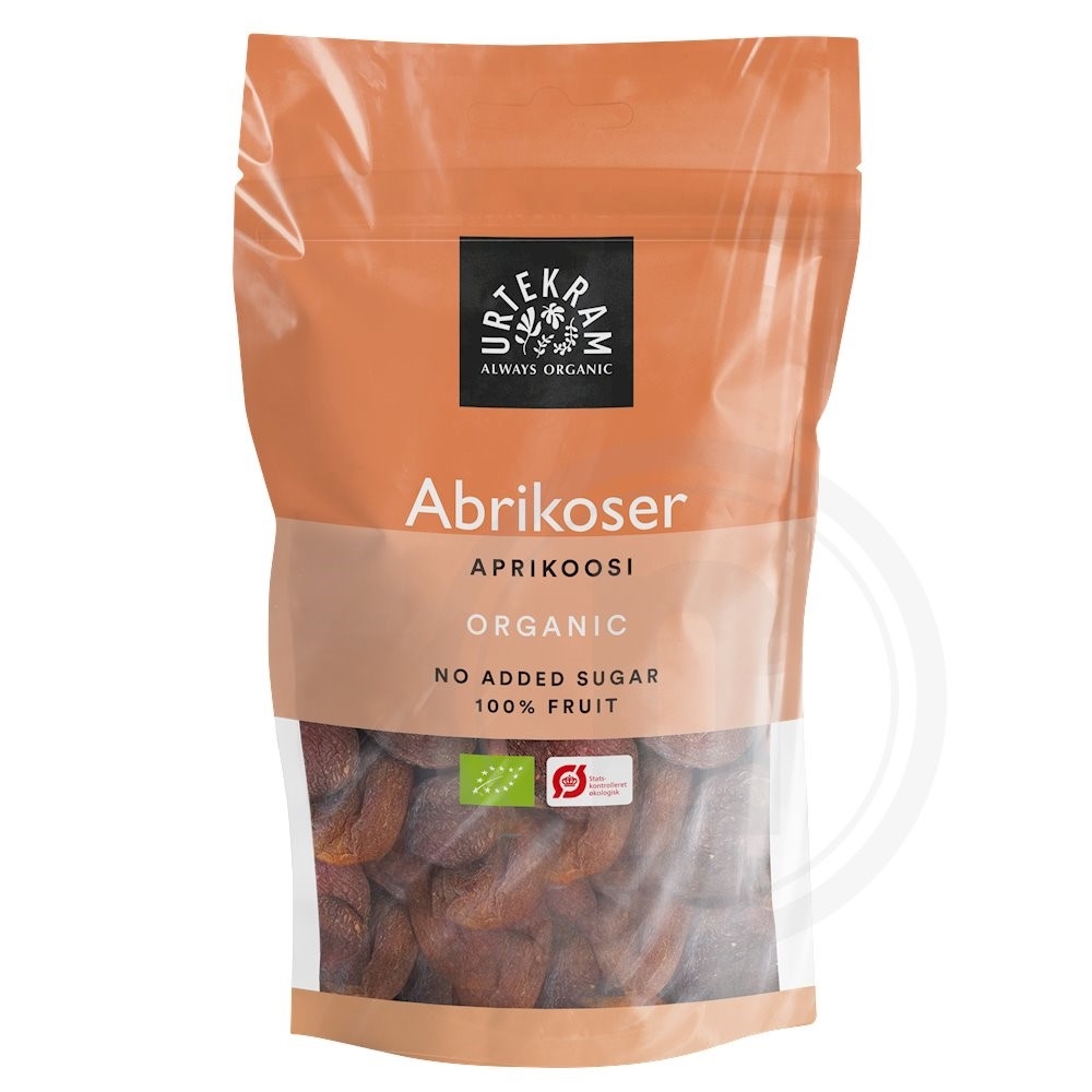 Abrikoser øko.