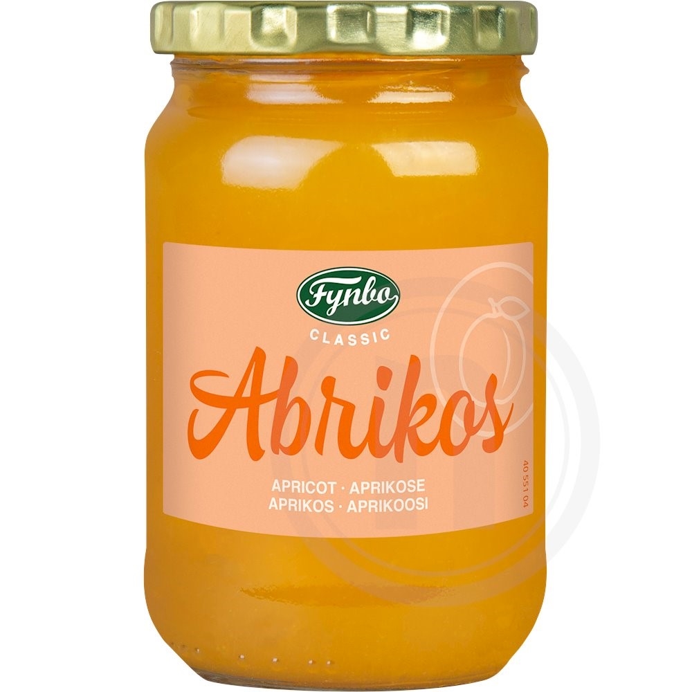 Abrikosmarmelade