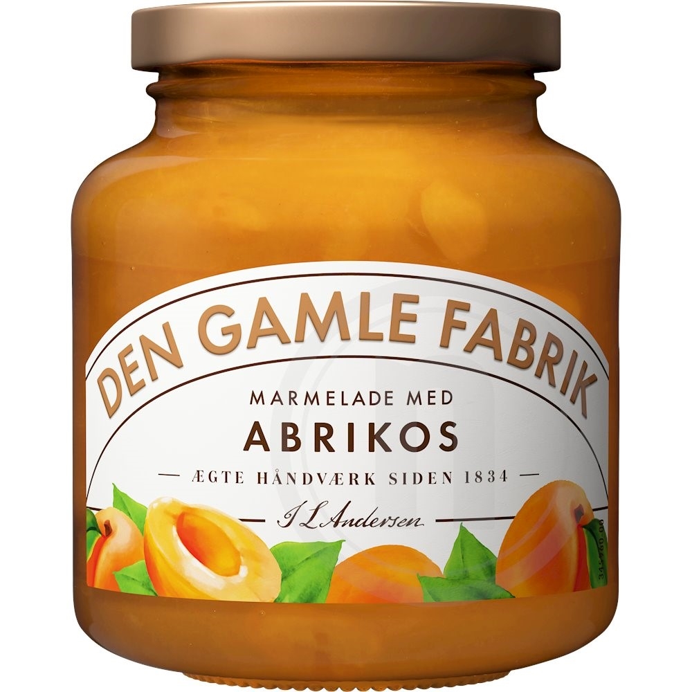 Abrikosmarmelade