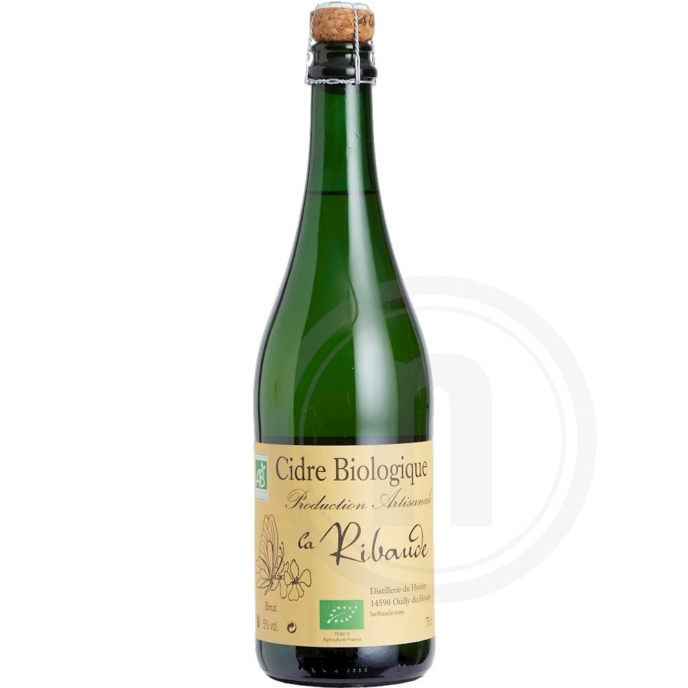 Normand Æblecider Økologisk 5%