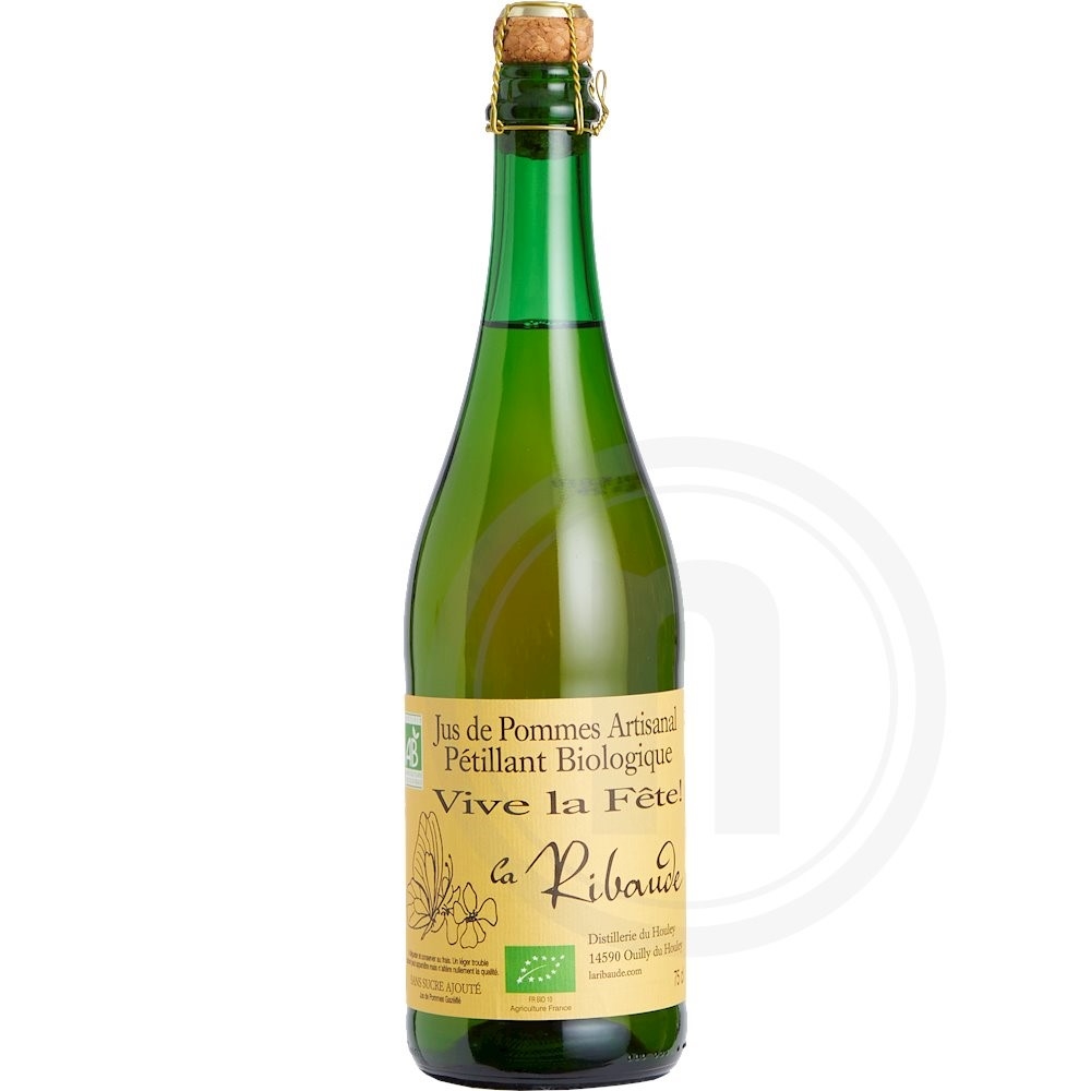 Normand Æblecider økologisk alkoholfri