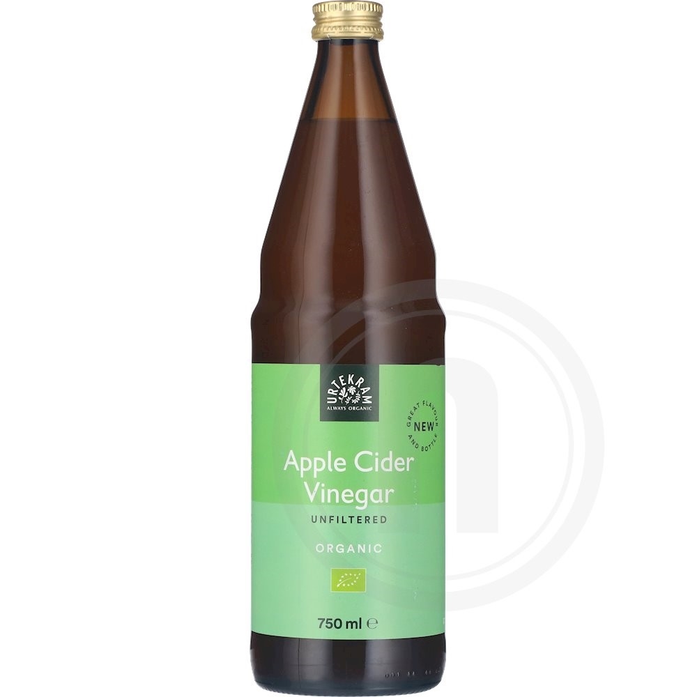 Urtekram Æblecidereddike øko.