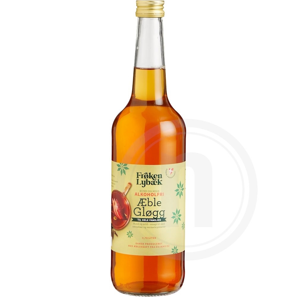 Æblegløgg Alkoholfri