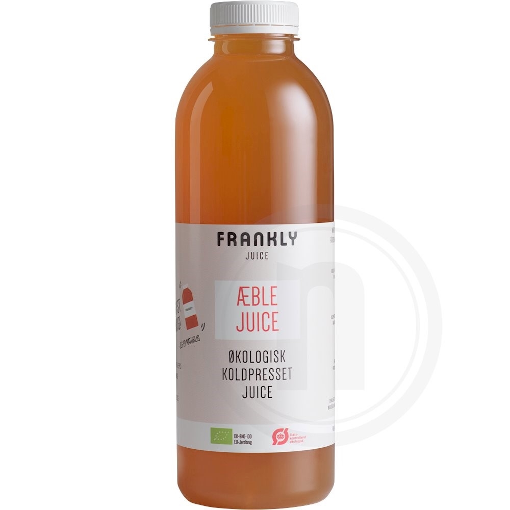 Æblejuice øko.