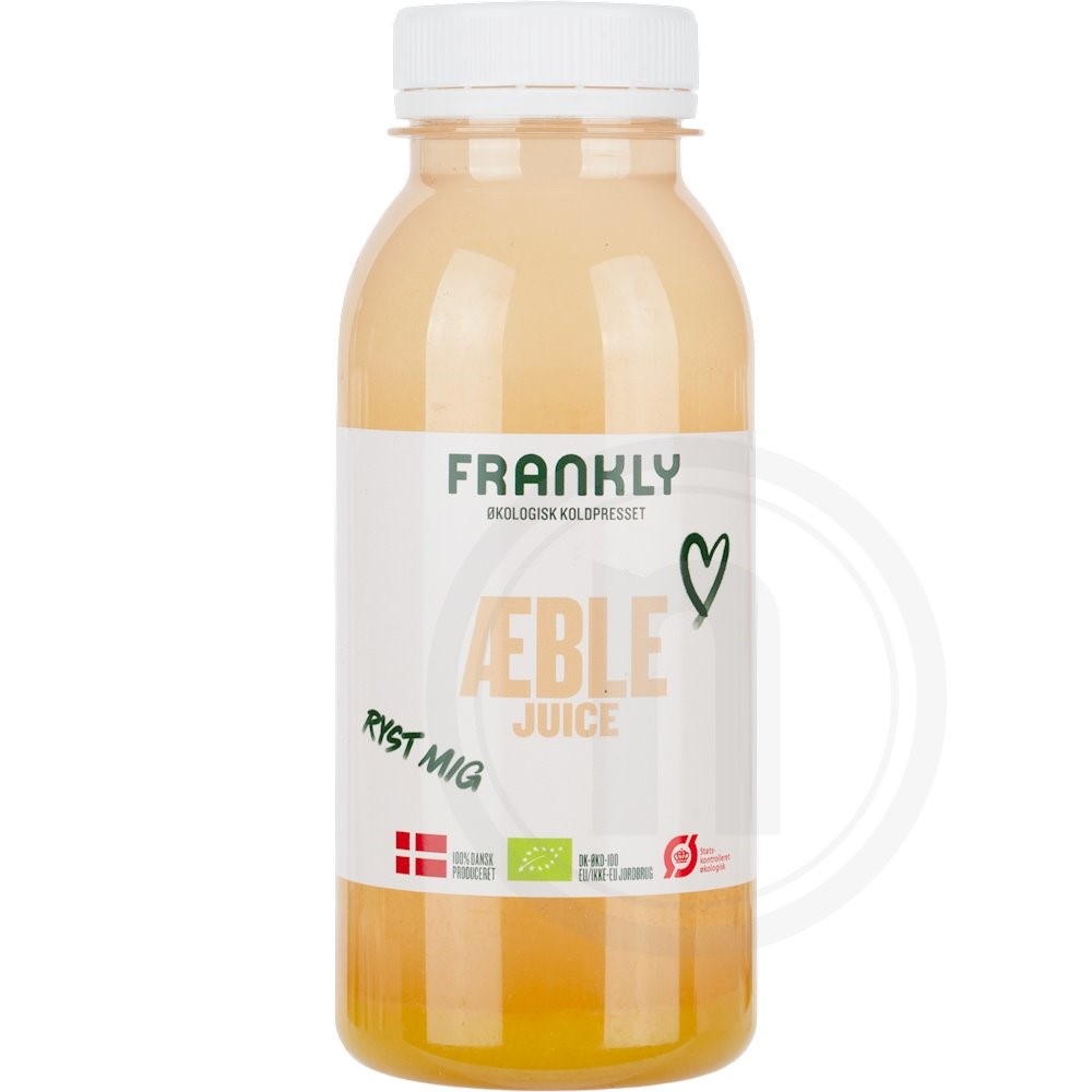Æblejuice øko.