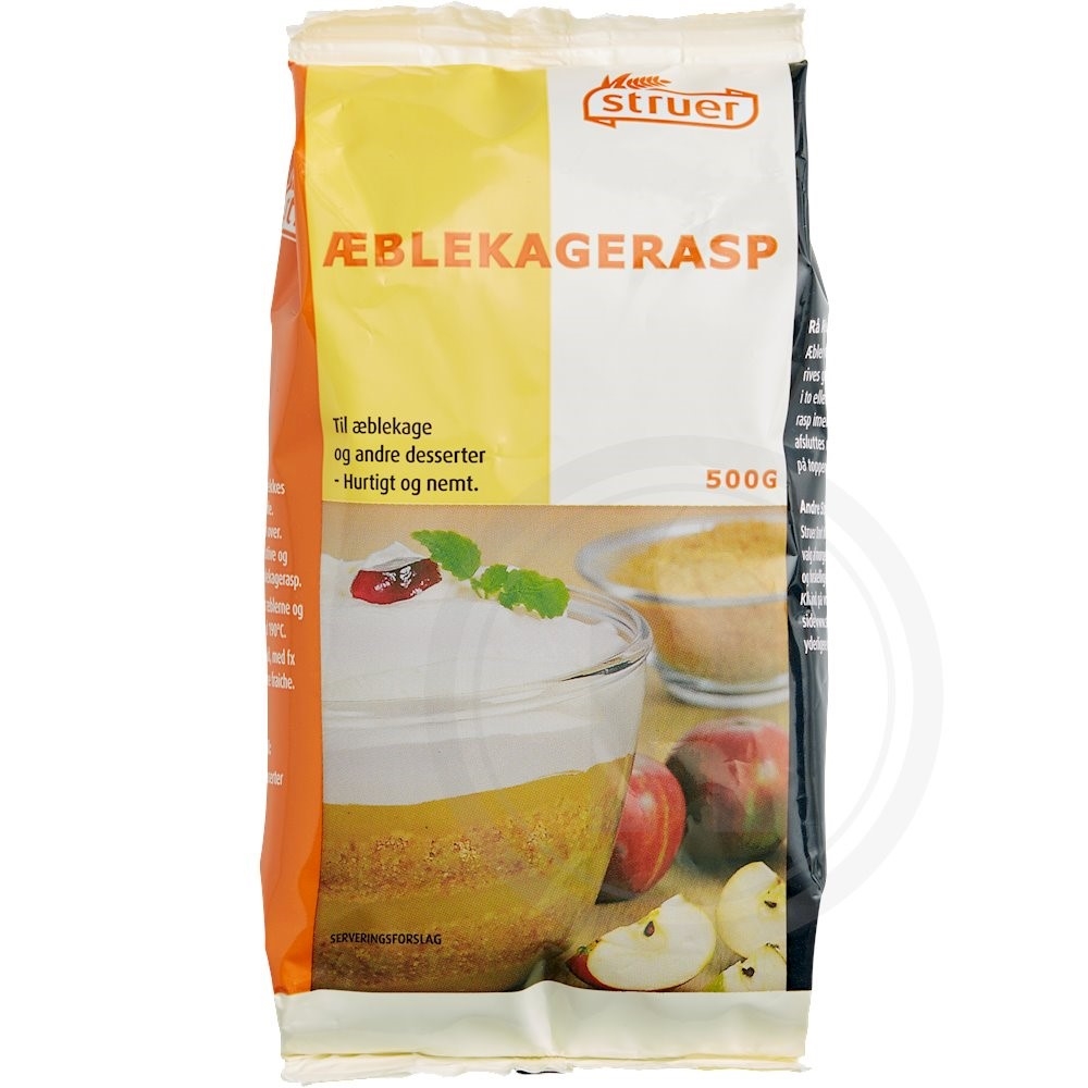 Struer Æblekagerasp