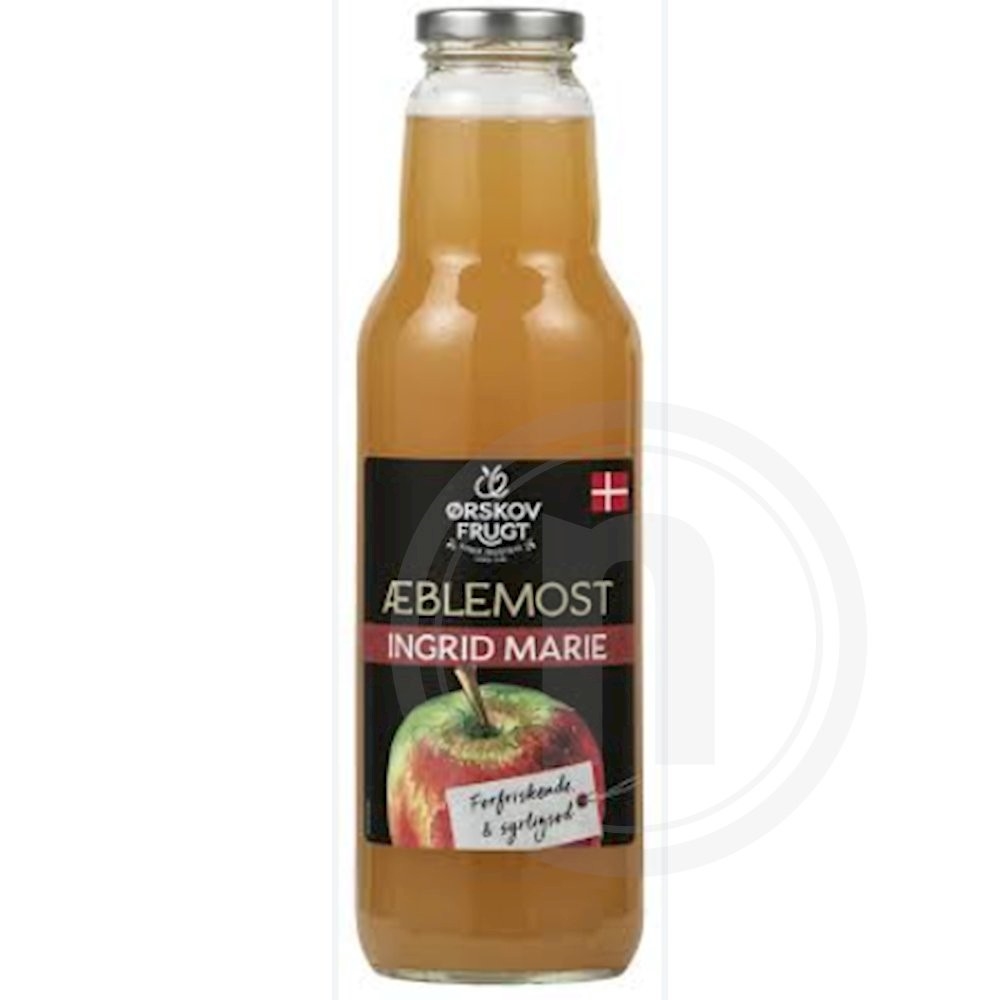 Æblemost Med Ingrid Marie