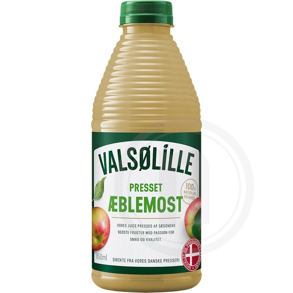 Valsølille Æblemost