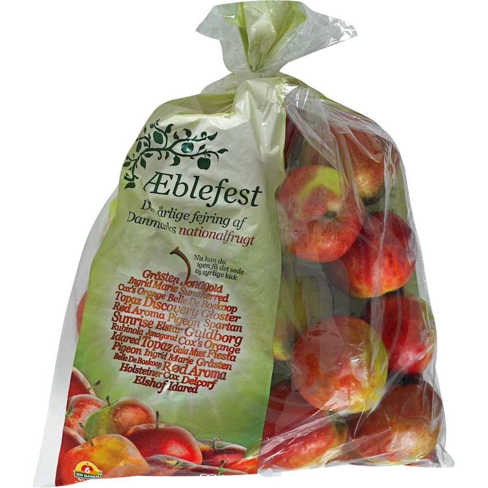 Æbler Gråsten