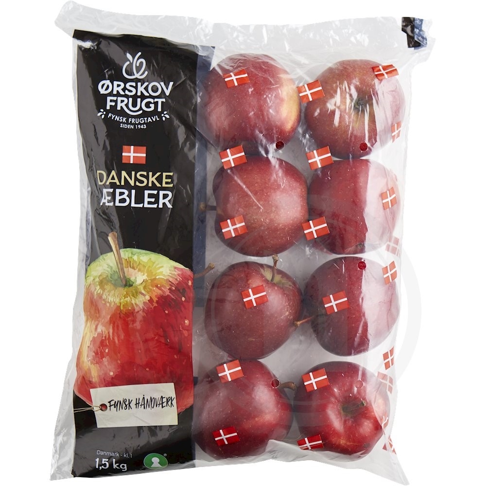 Æbler Jonagored