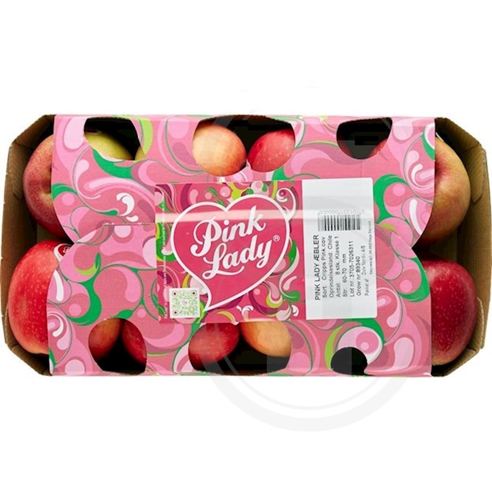 Æbler Pink Lady