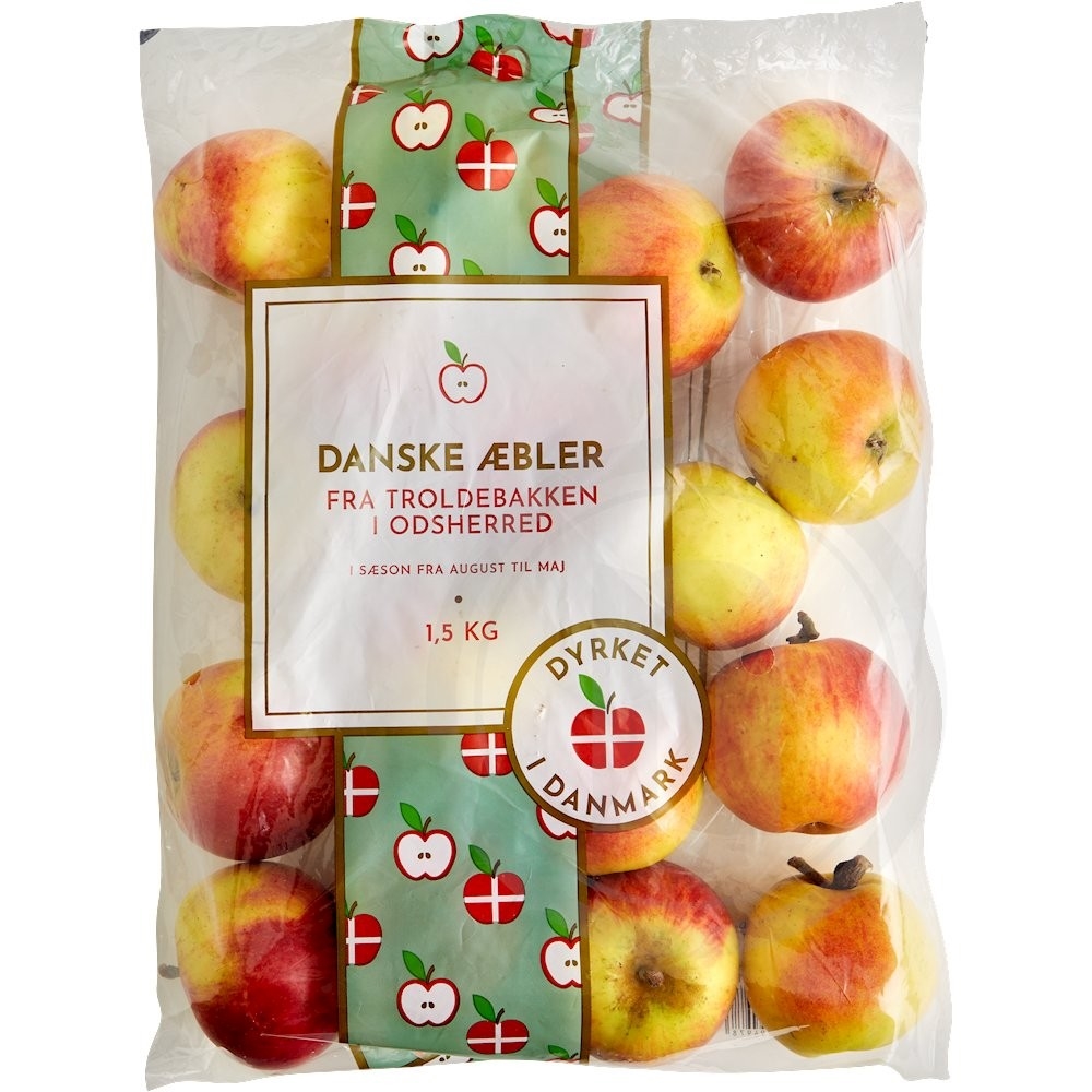 Æbler Rød Aroma