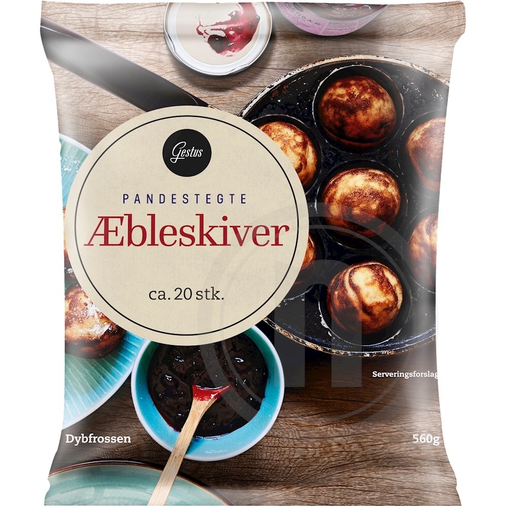 Æbleskiver