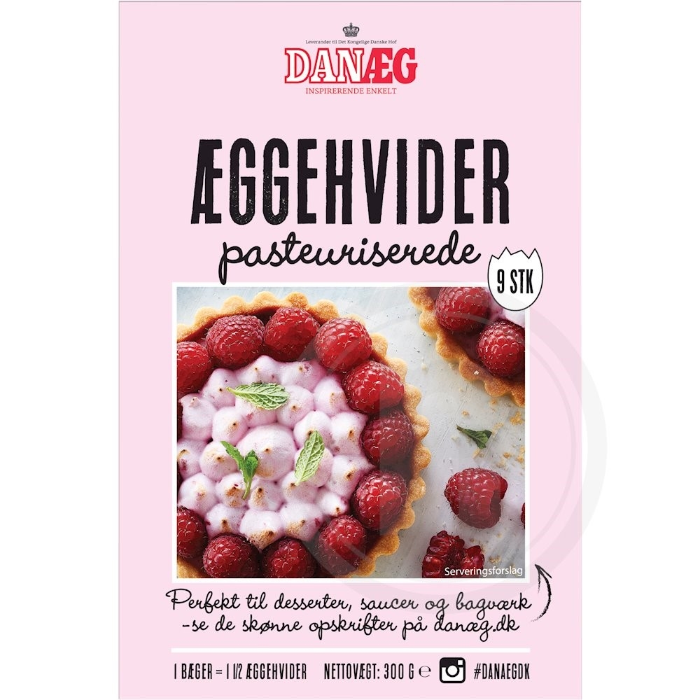 Æggehvider