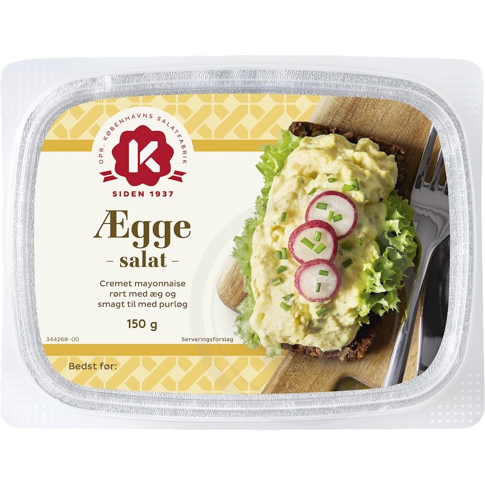 Æggesalat