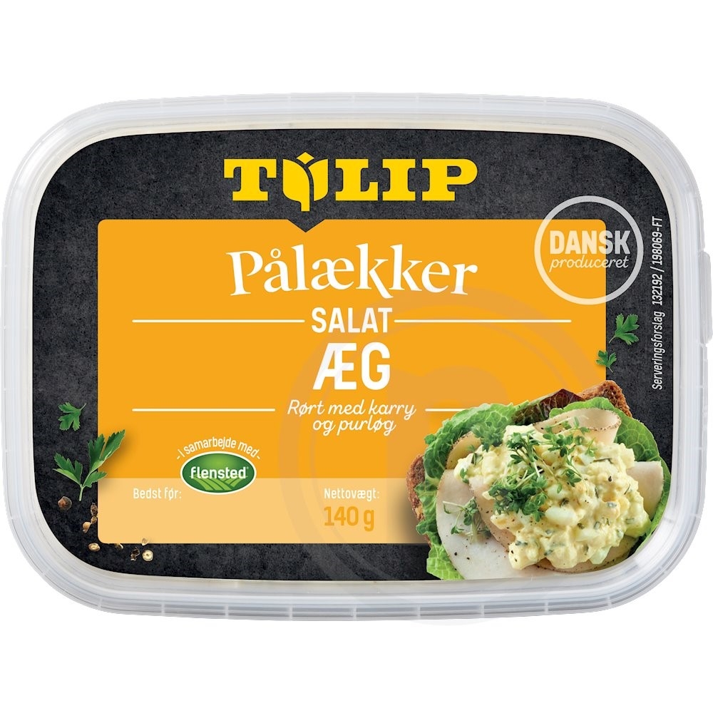 Æggesalat