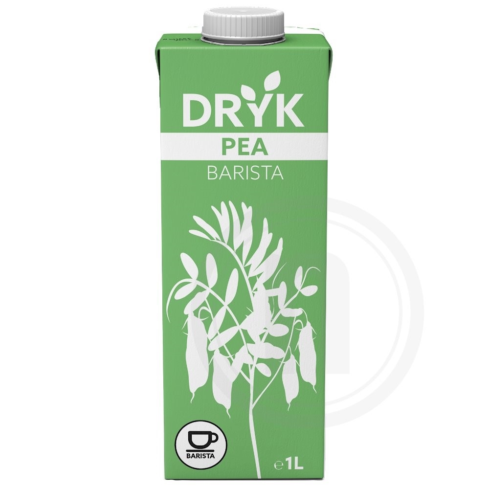 Dryk Ærte Barista 1 L