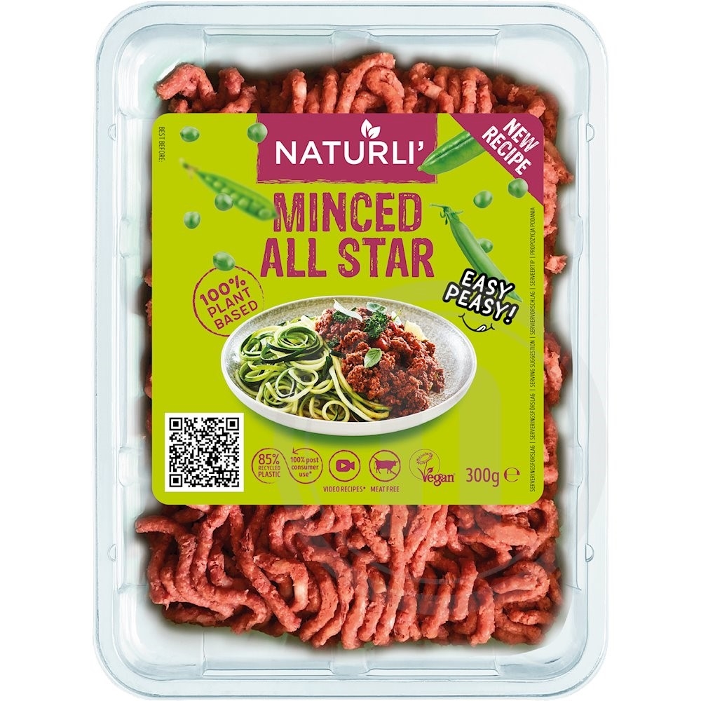 Ærte fars