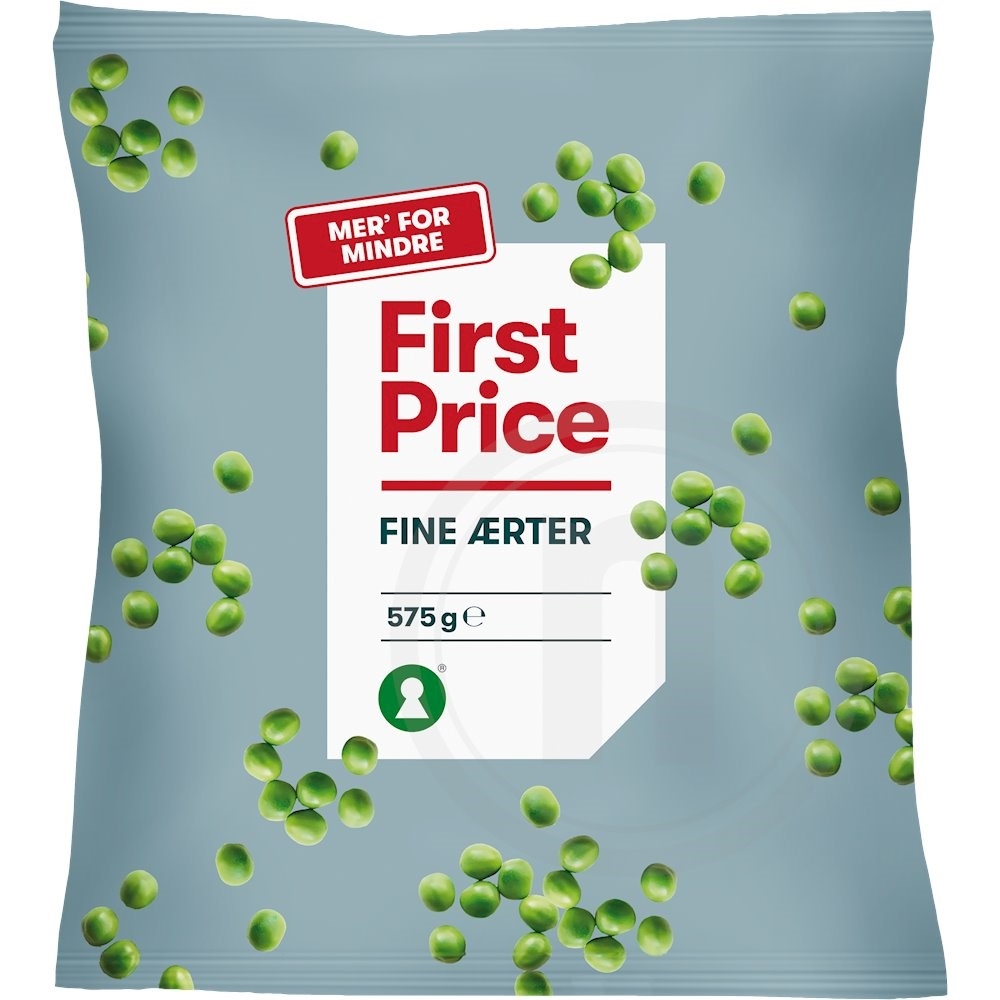 First Price Ærter
