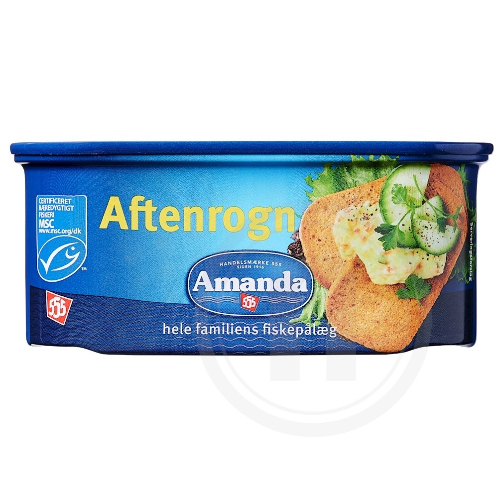 Aftenrogn