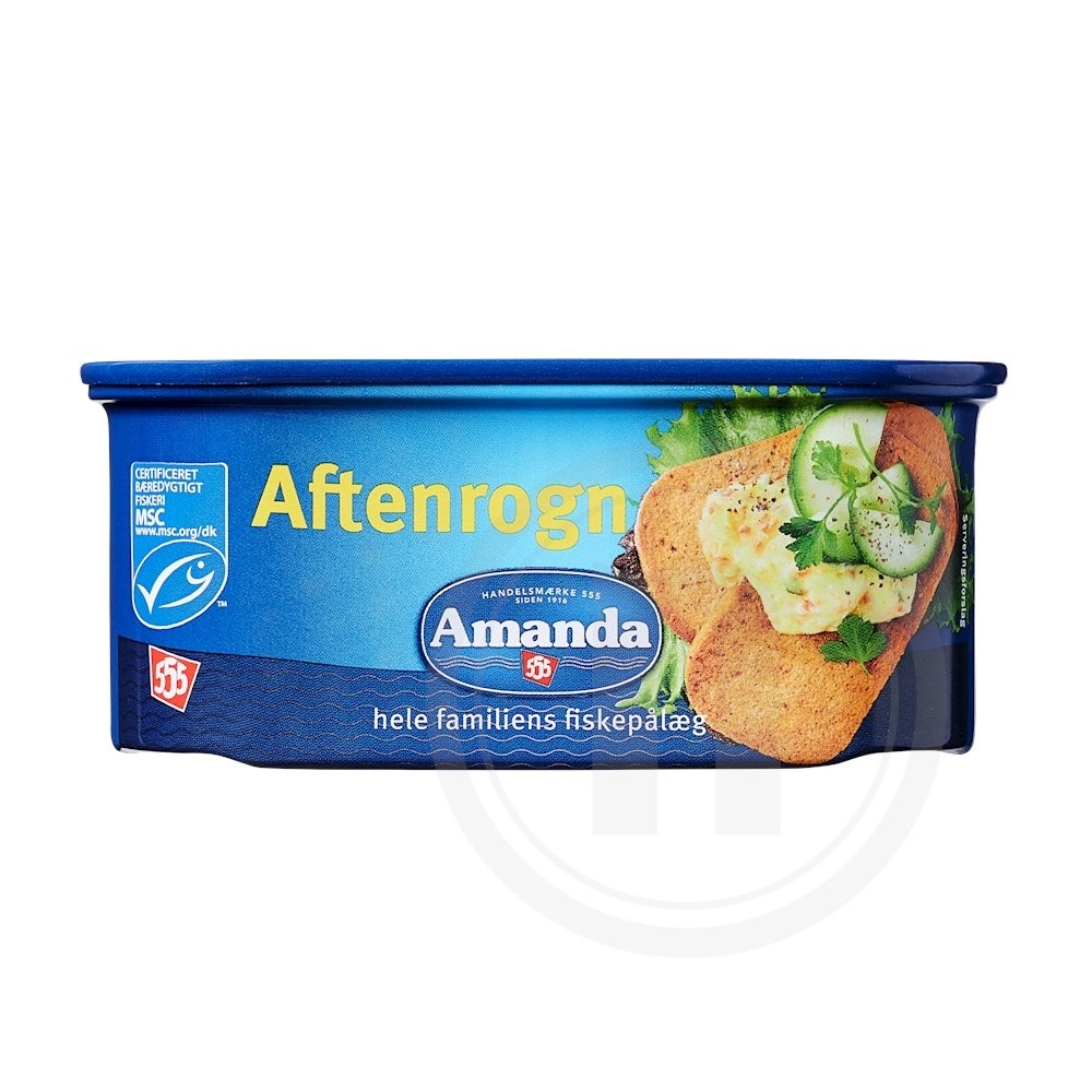 Aftenrogn – produktbillede