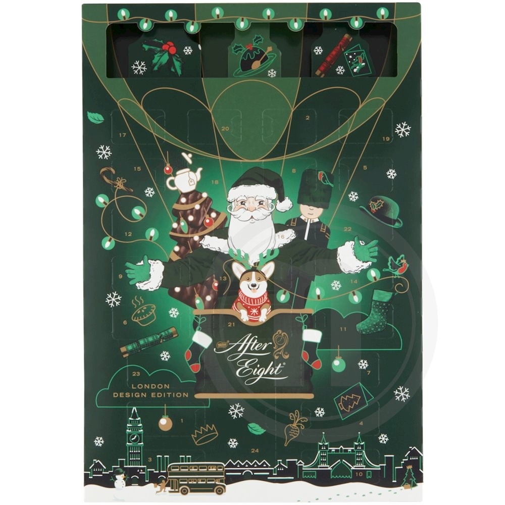 After Eight Julekalender