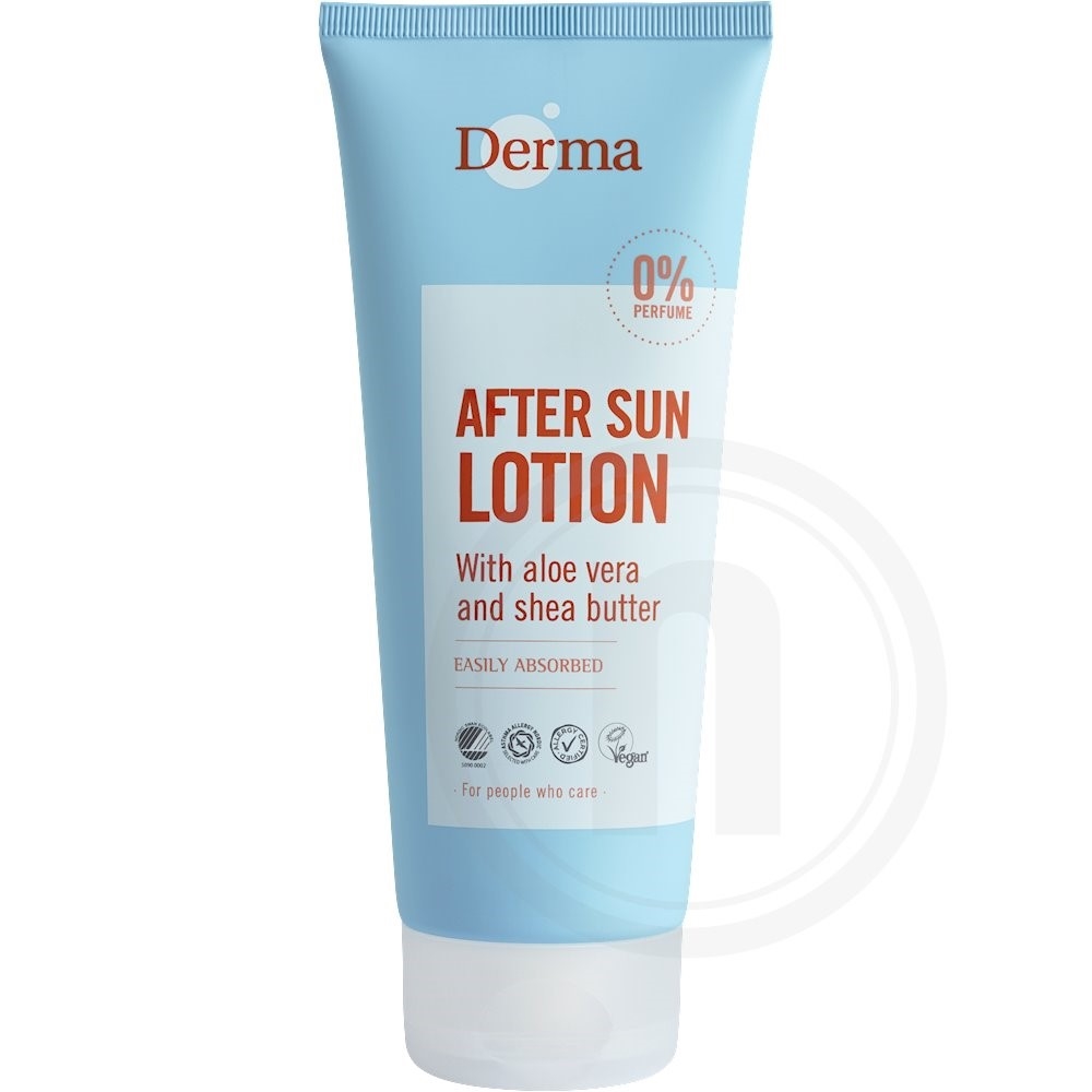 Aftersun Aloe Vera