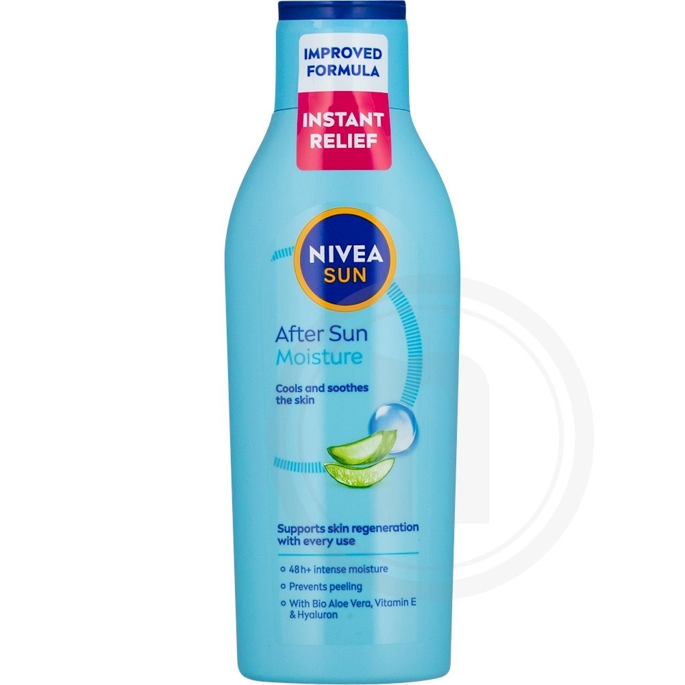 Aftersun lotion