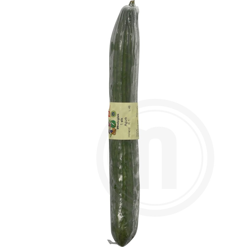 Agurk øko.
