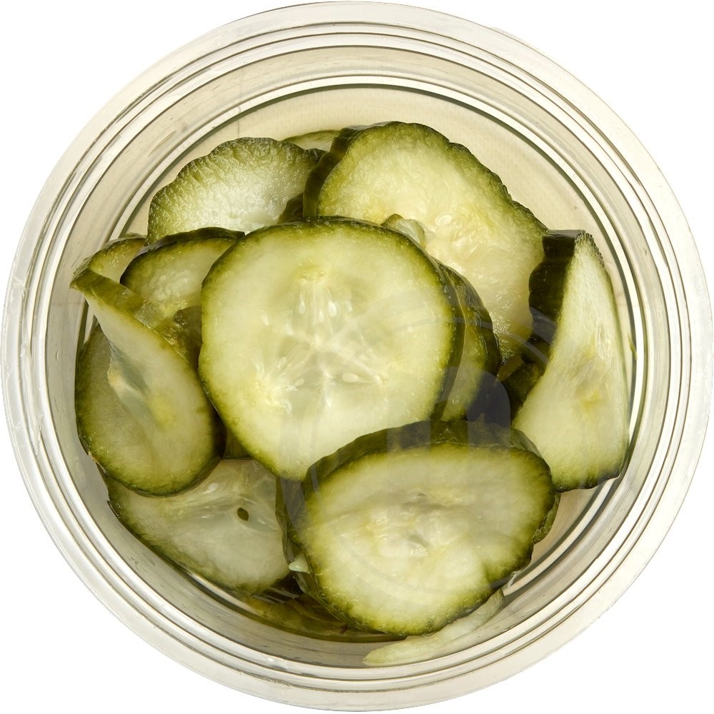 Agurkesalat Råsyltet