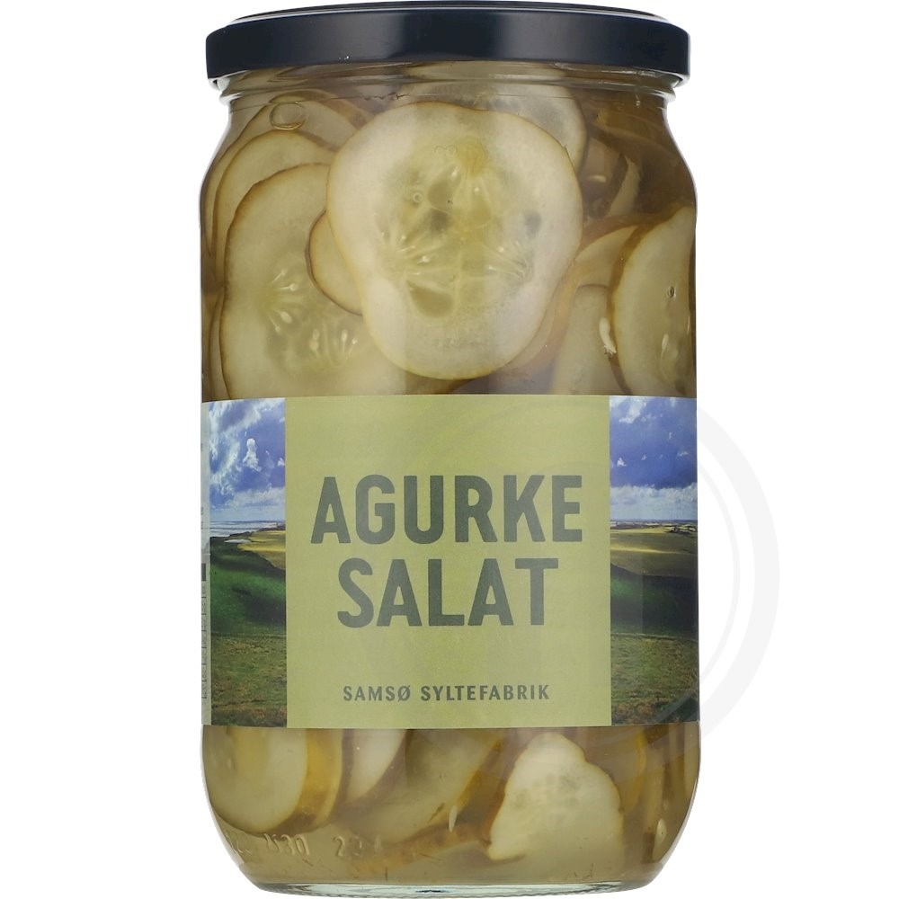 Samsø Syltefabrik Agurkesalat