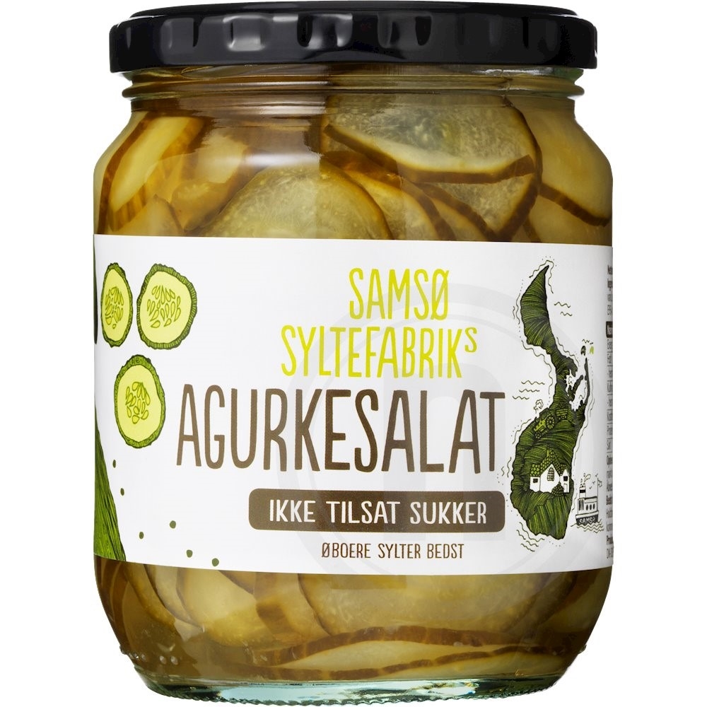 Agurkesalat