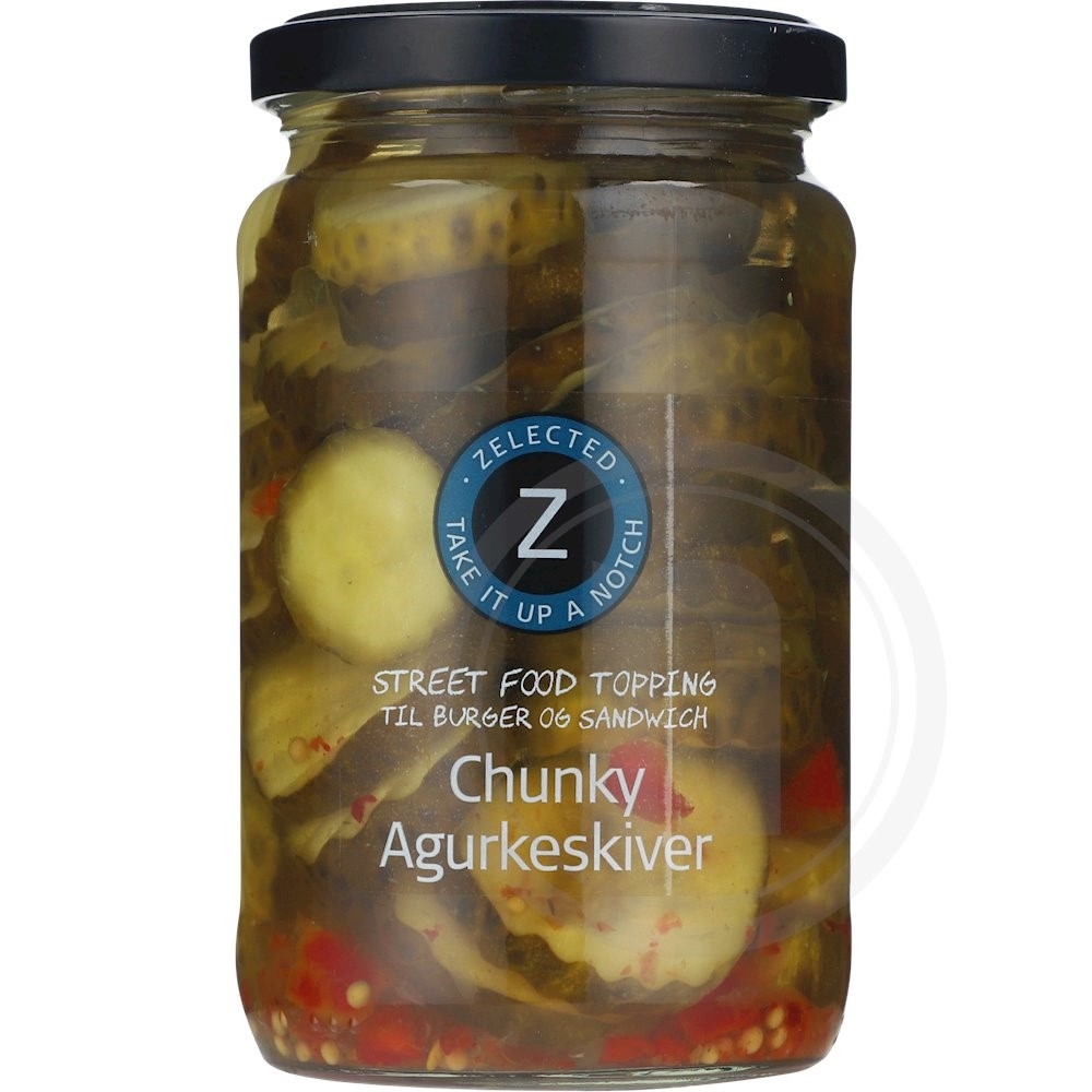 Agurkeskiver