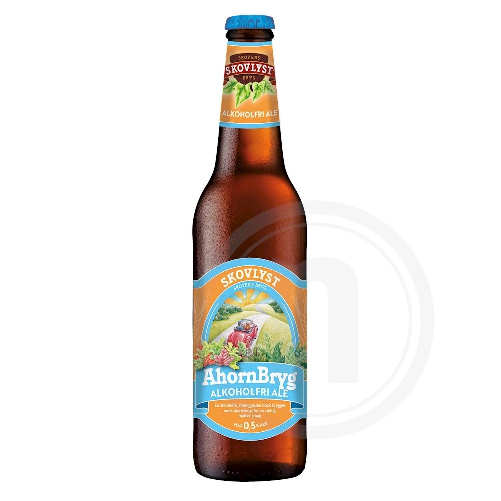Ahornbryg (0,5%)