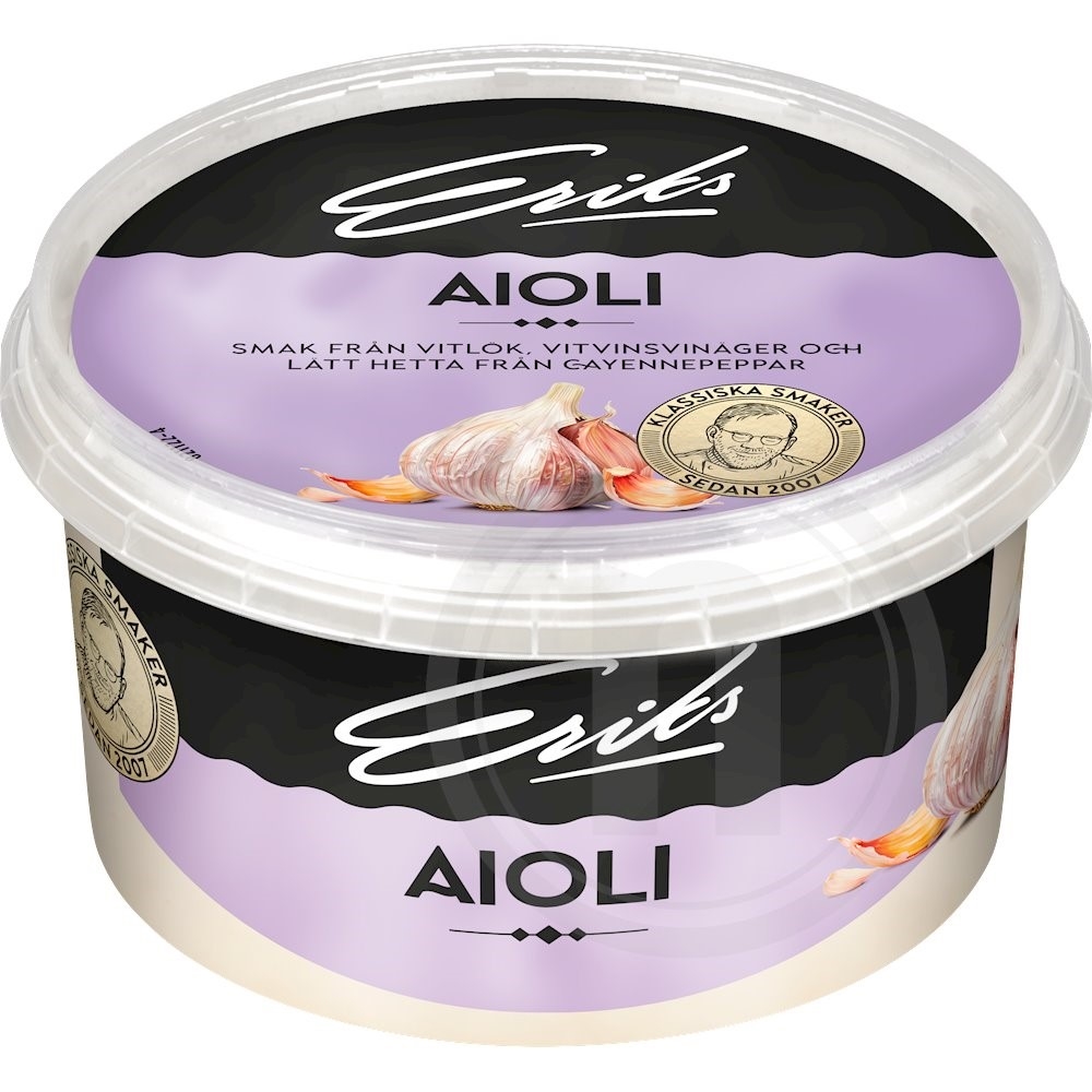 Eriks Aioli