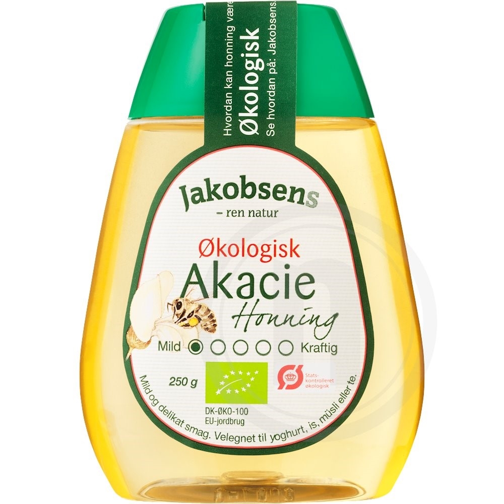 Jakobsens Akaciehonning Økologisk