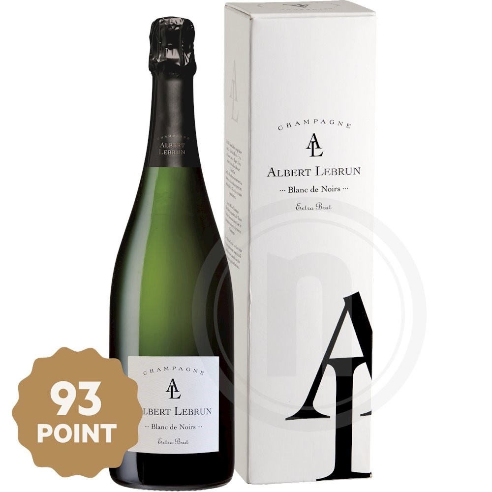 Albert Lebrun Blancs de Noirs Champagne
