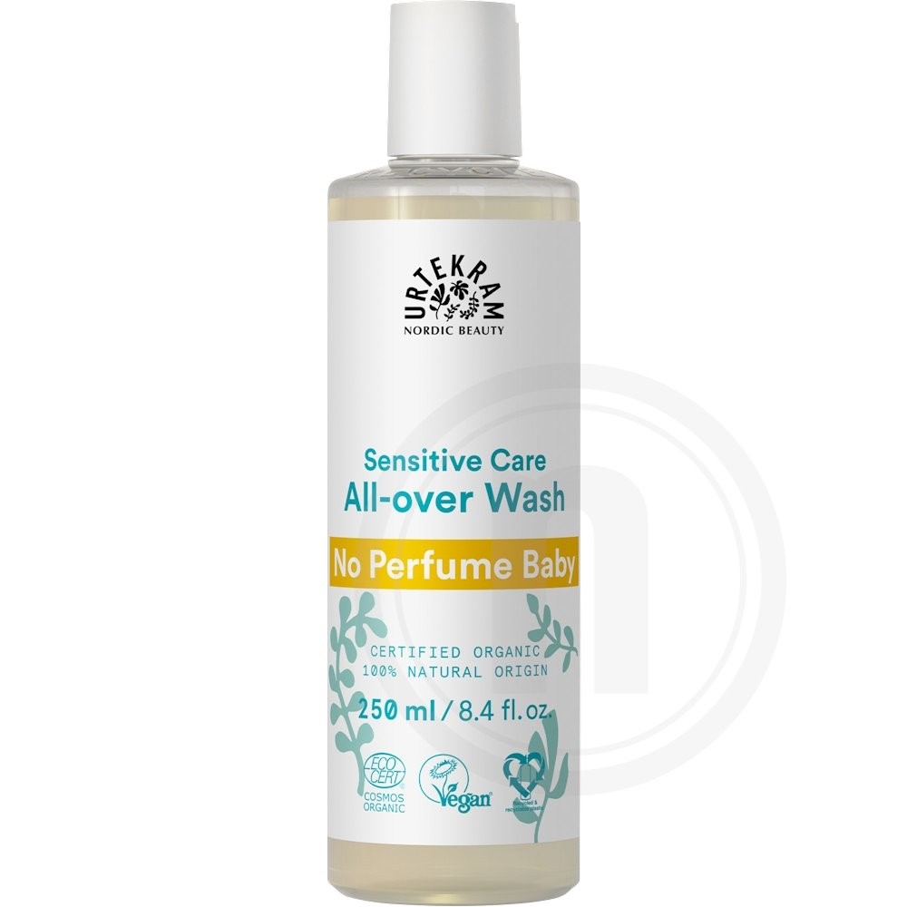 Urtekram No Perfume Baby All-over vask