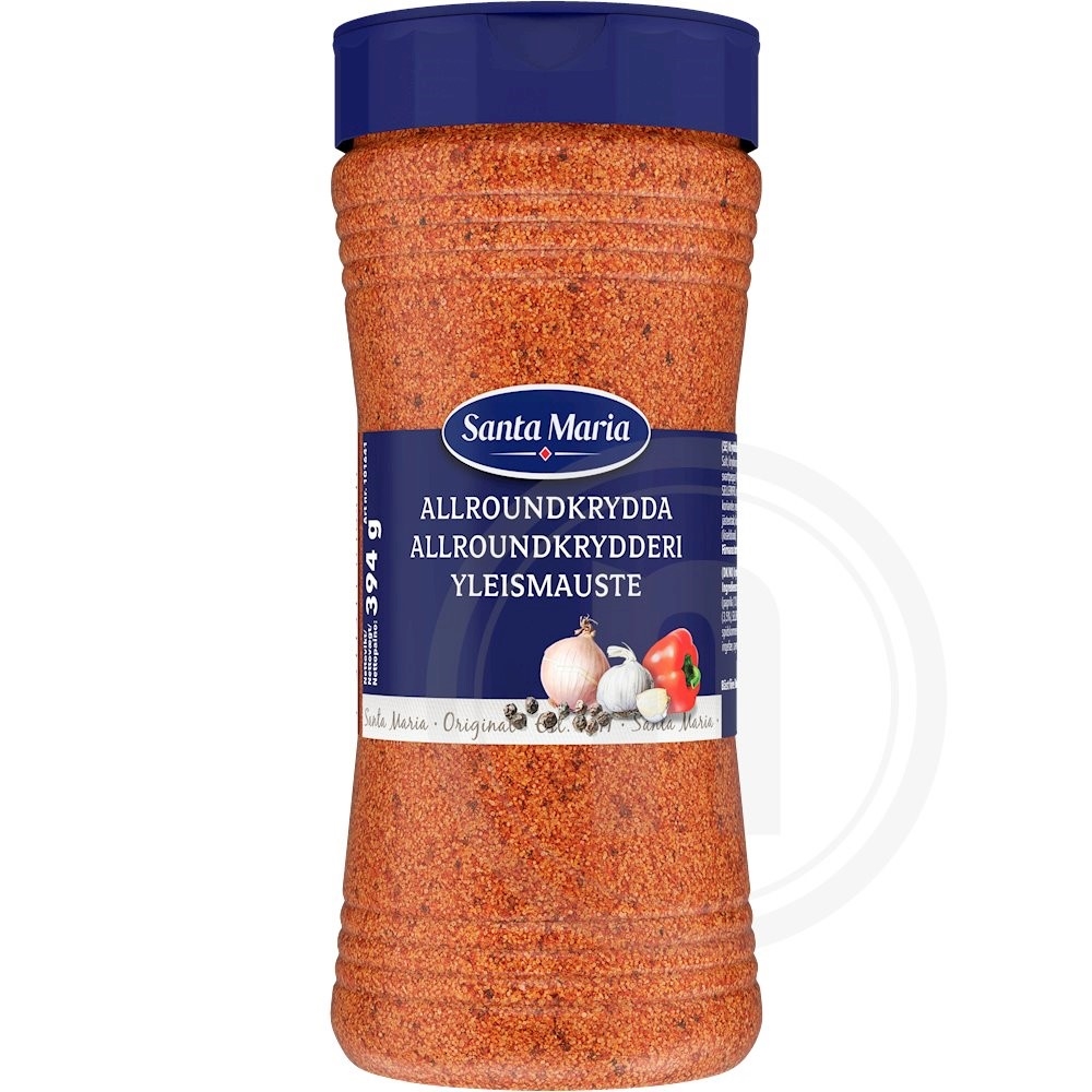 Allround krydderi