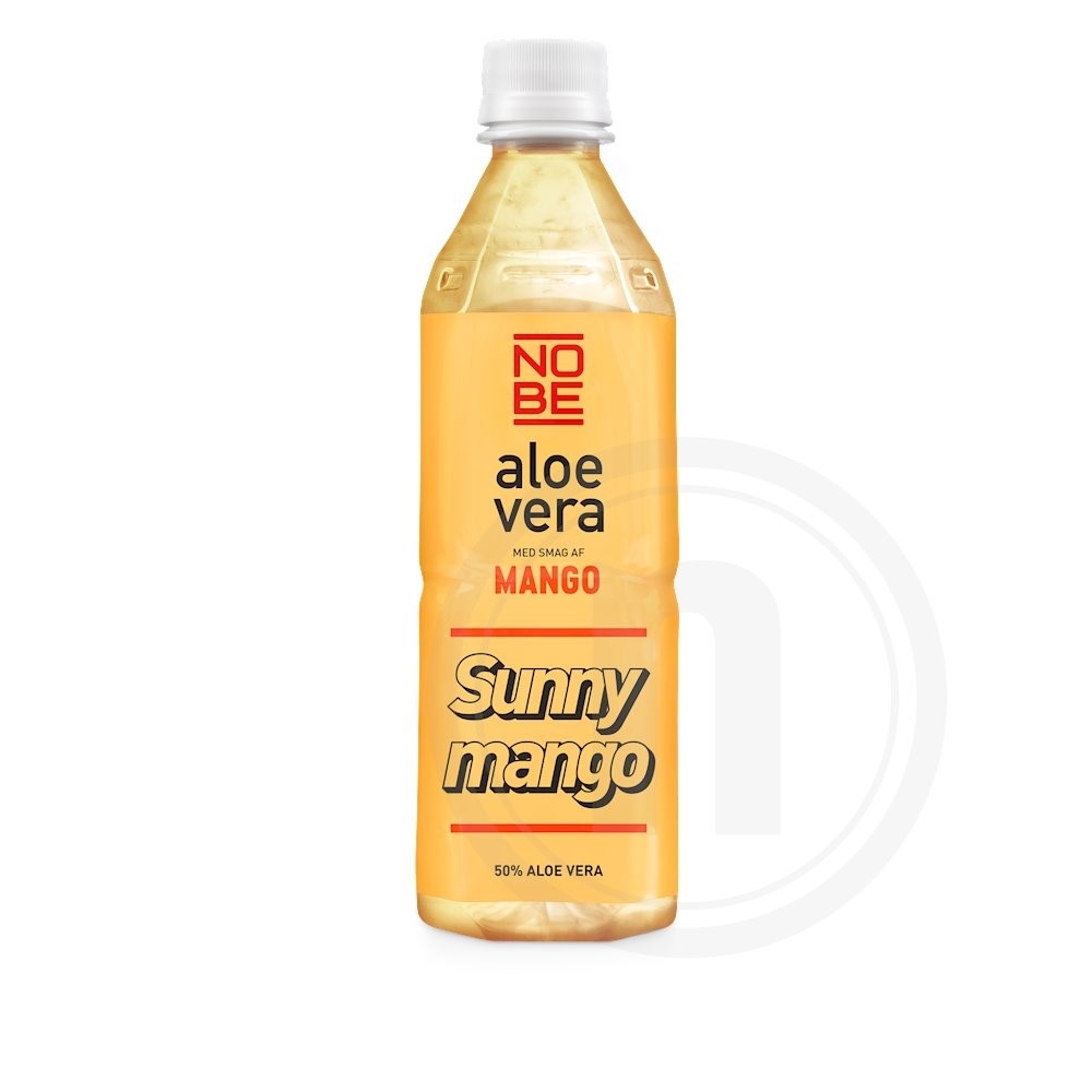 Aloe Vera drik (mango)