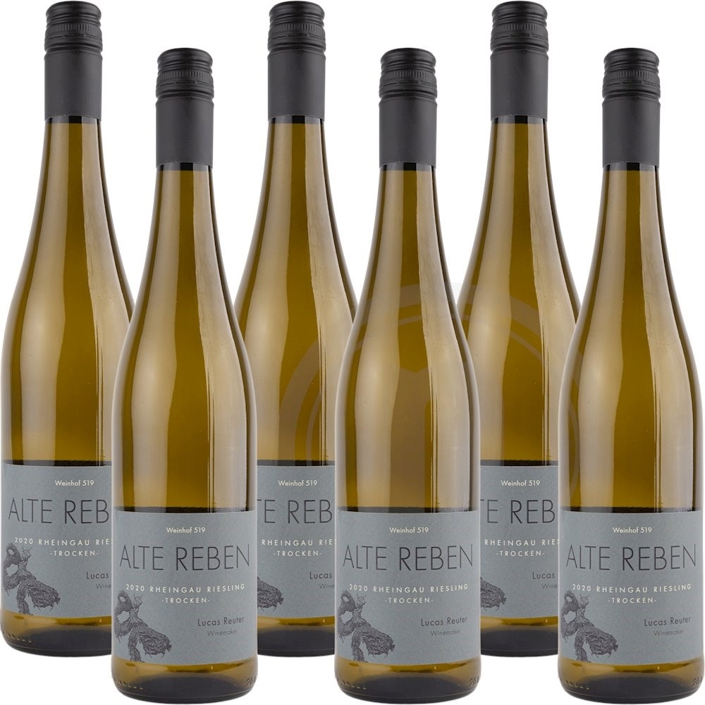 Alte Reben Riesling Trocken 75 cl