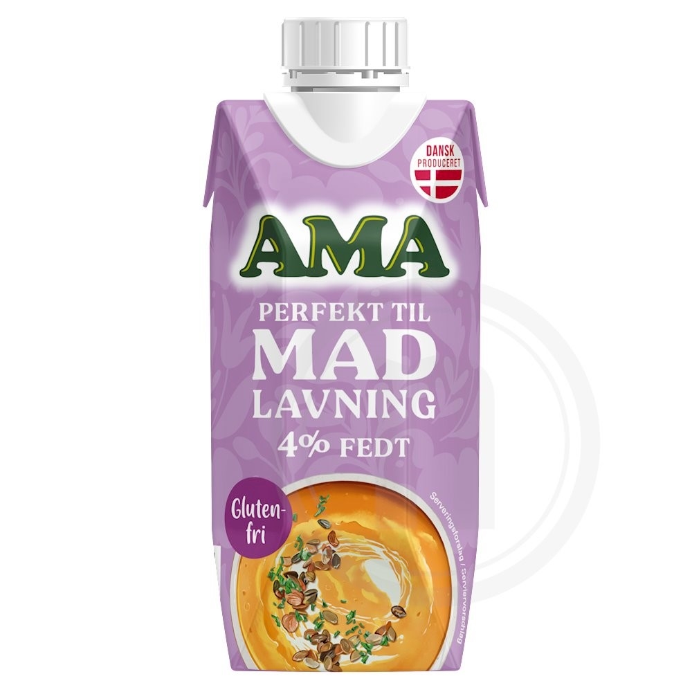 Alternativ t. madlavningsfløde