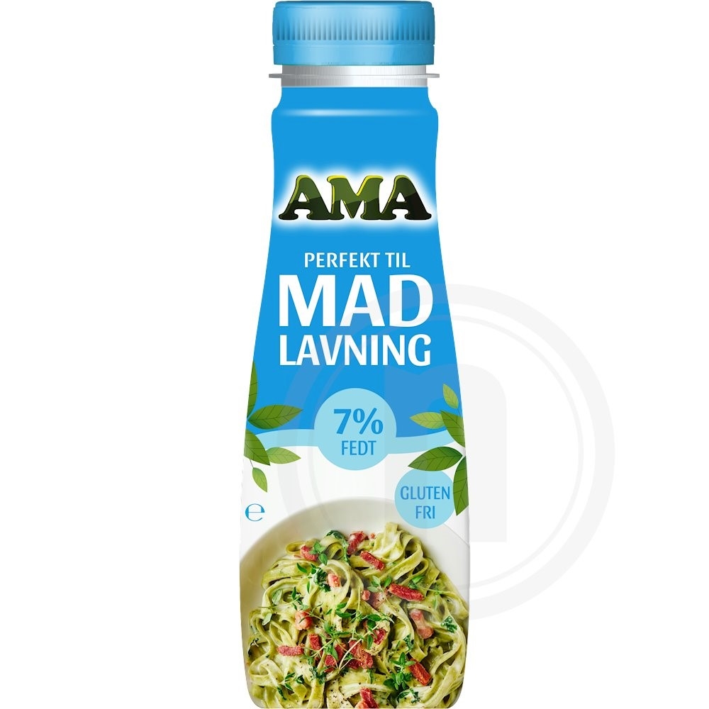 Ama madlavning 7%