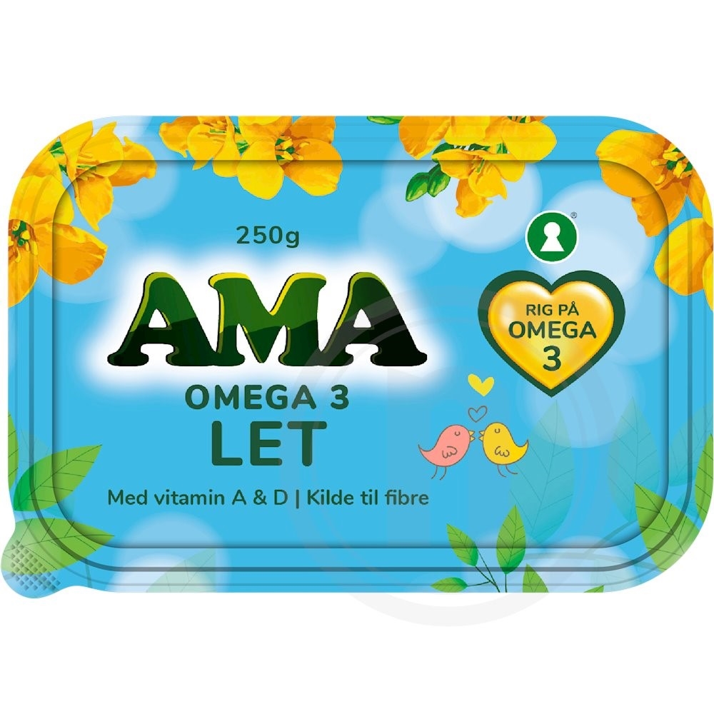 Ama Omega 3 Let