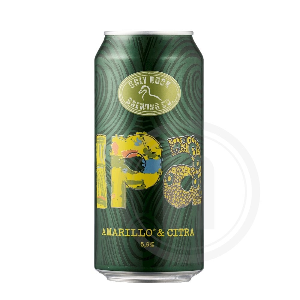 Amarillo & Citra IPA (dåse)