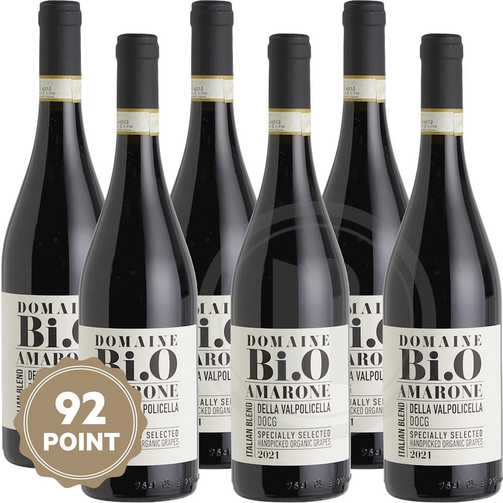 Domaine Bi.o Amarone Italien