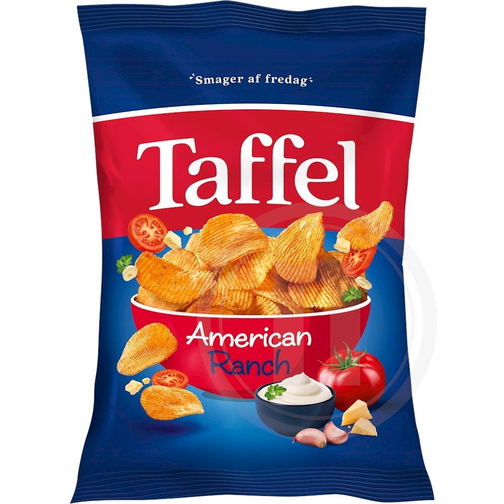 American Ranch chips