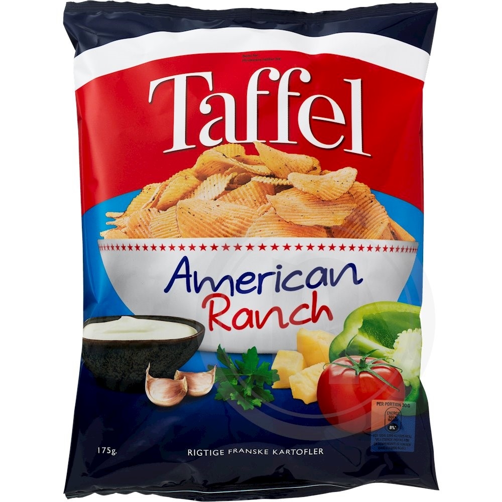 American Ranch chips