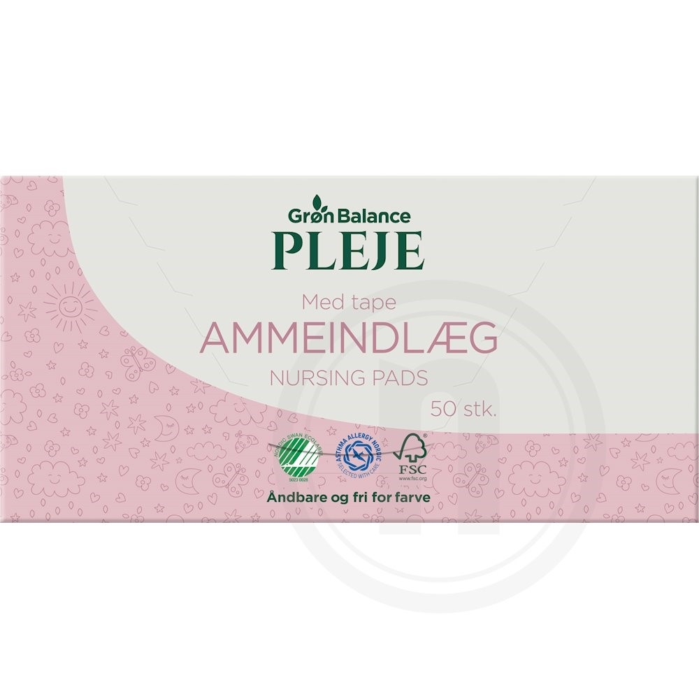 Ammeindlæg (hvid)